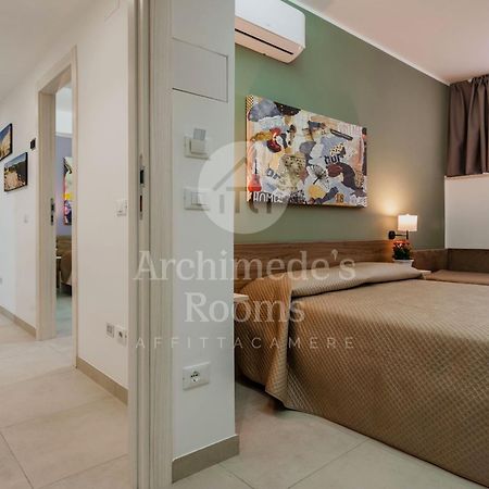 Archimede'S Rooms Syracuse Exterior photo